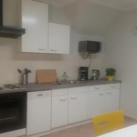 Haus Holldack Wohnung Maria Goldenstedt Экстерьер фото