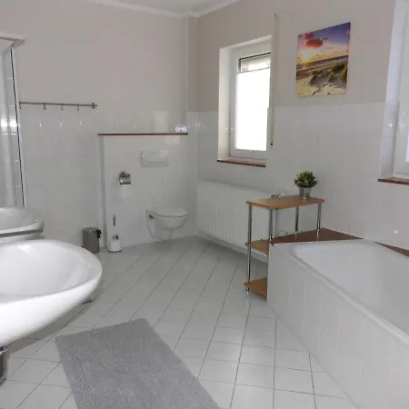Haus Holldack Wohnung Maria Goldenstedt Экстерьер фото