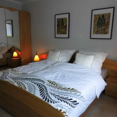 Haus Holldack Wohnung Maria Goldenstedt Экстерьер фото