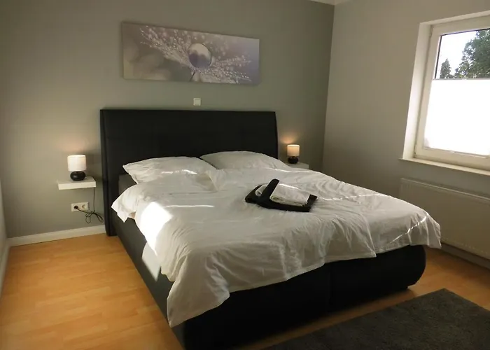 Haus Holldack Wohnung Maria