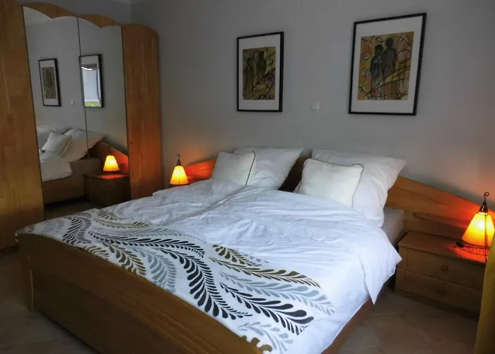 Haus Holldack Wohnung Maria