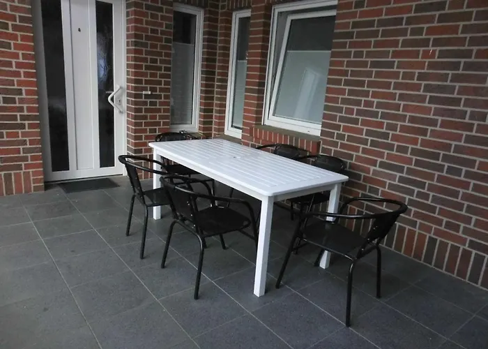 Haus Holldack Wohnung Maria