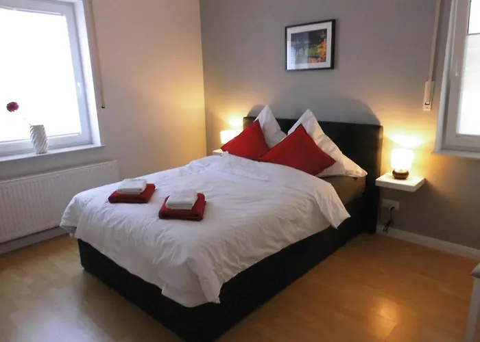 Haus Holldack Wohnung Maria