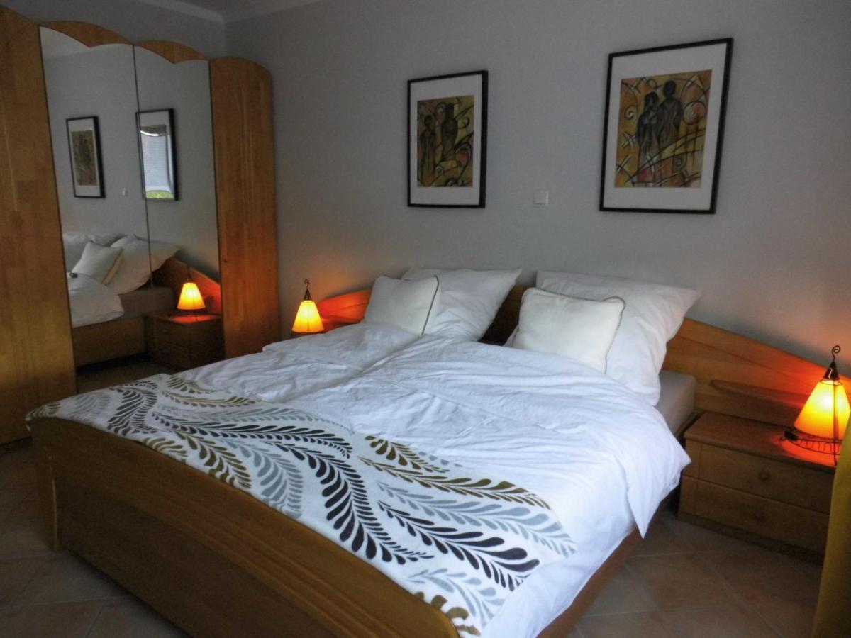 Apartment Haus Holldack Maria *